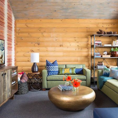 The Bivvi Hostel Breckenridge Exterior photo