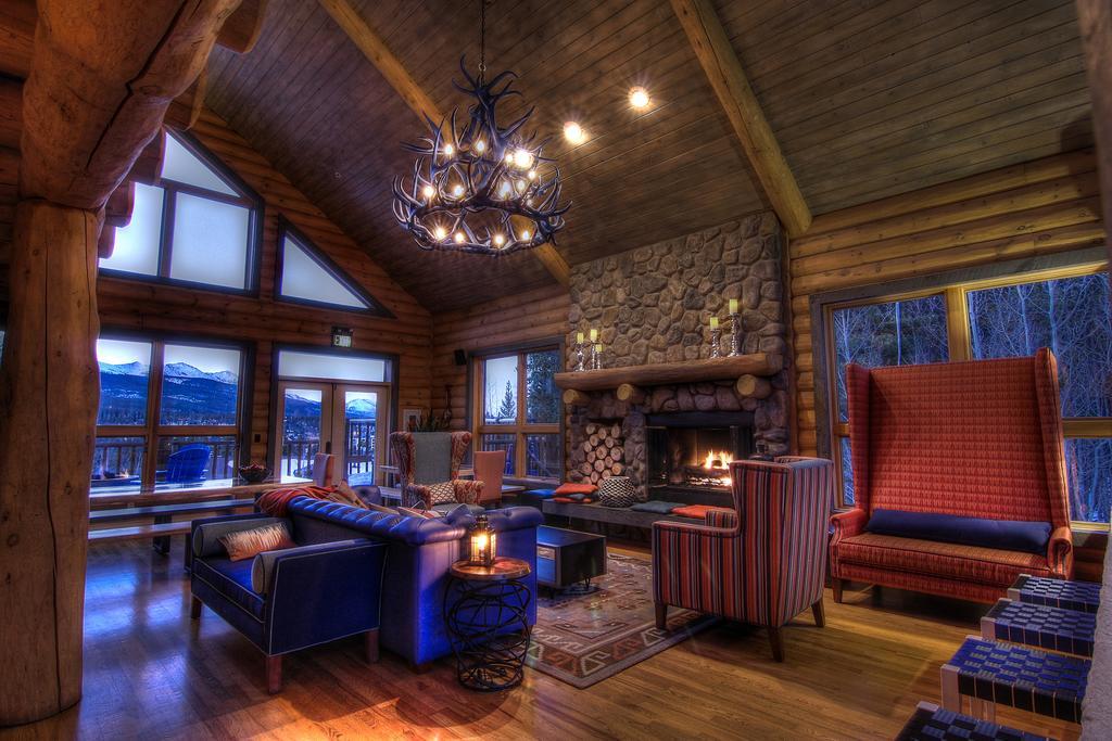 The Bivvi Hostel Breckenridge Exterior photo
